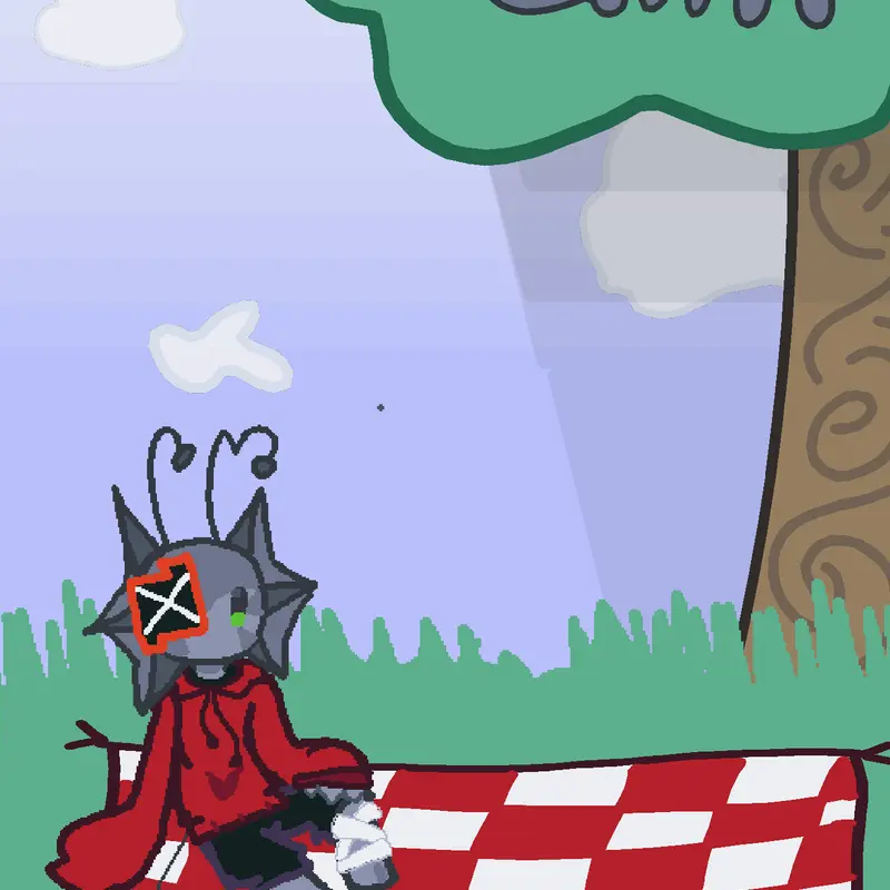 Qna with alex by @the_one_who_draws_alt