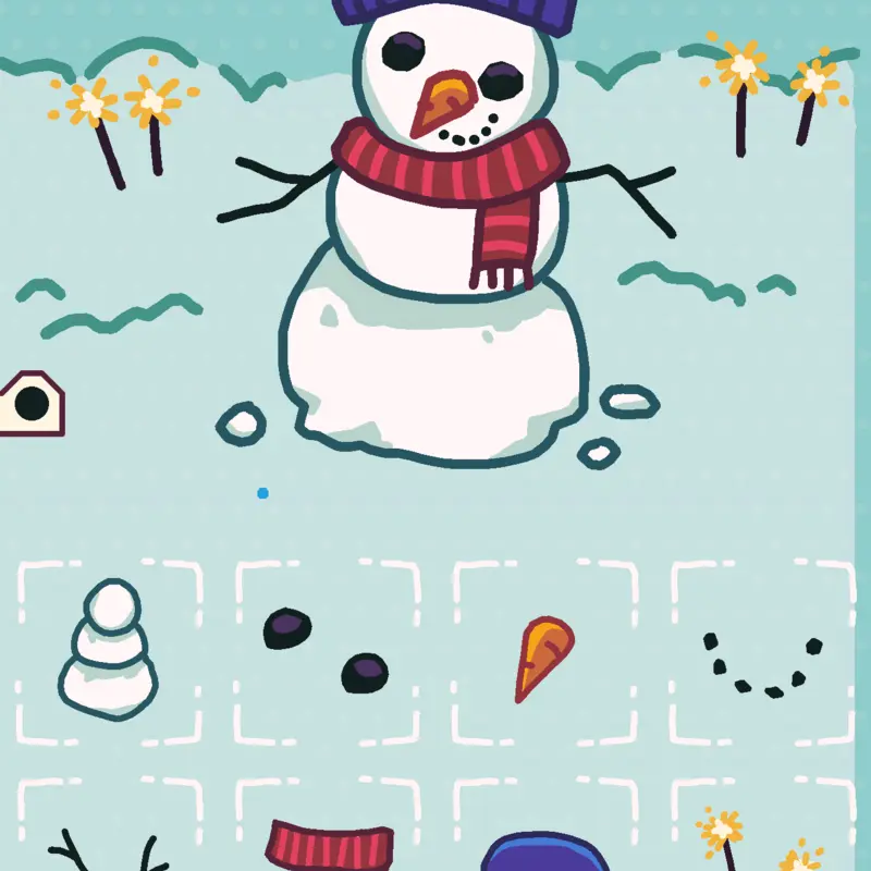 Game by @Zozibaloni