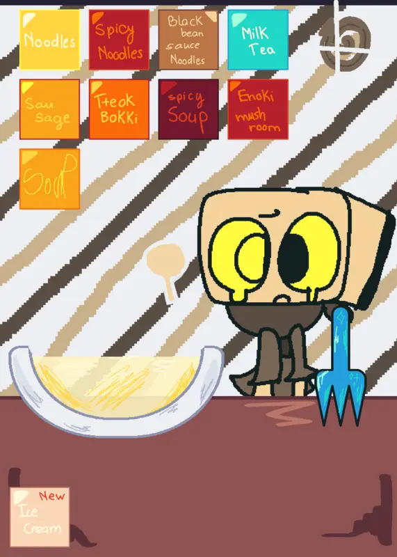 Shelly mukbang!! by @Cookie_sy9786nt
