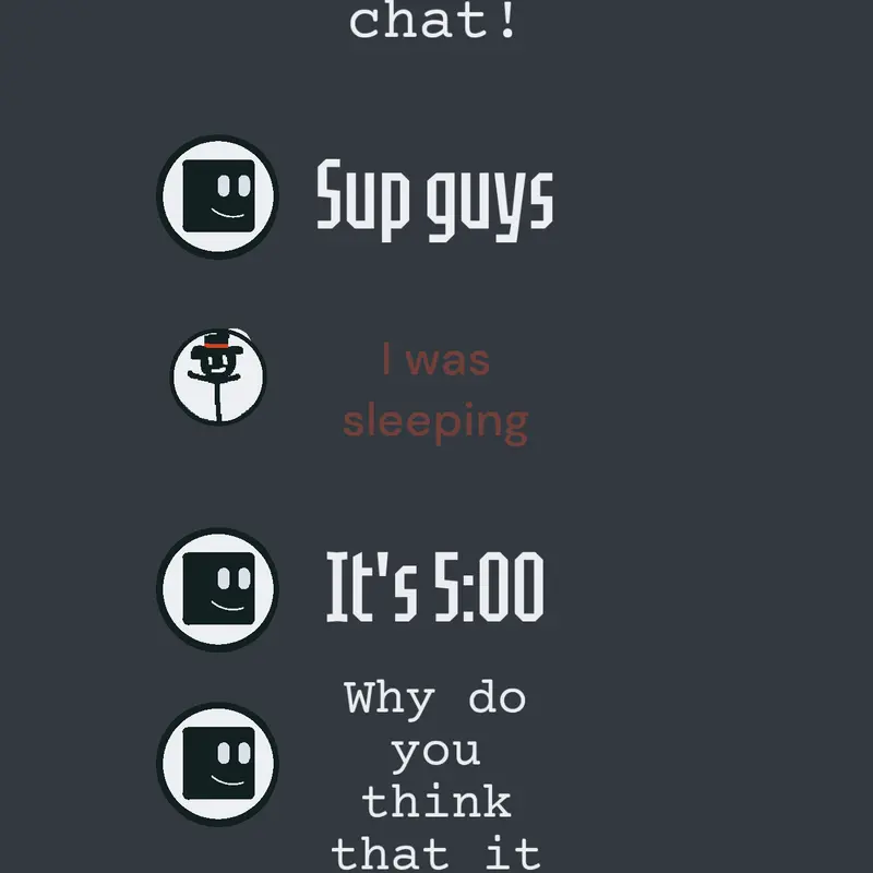 Game by @JustSimon