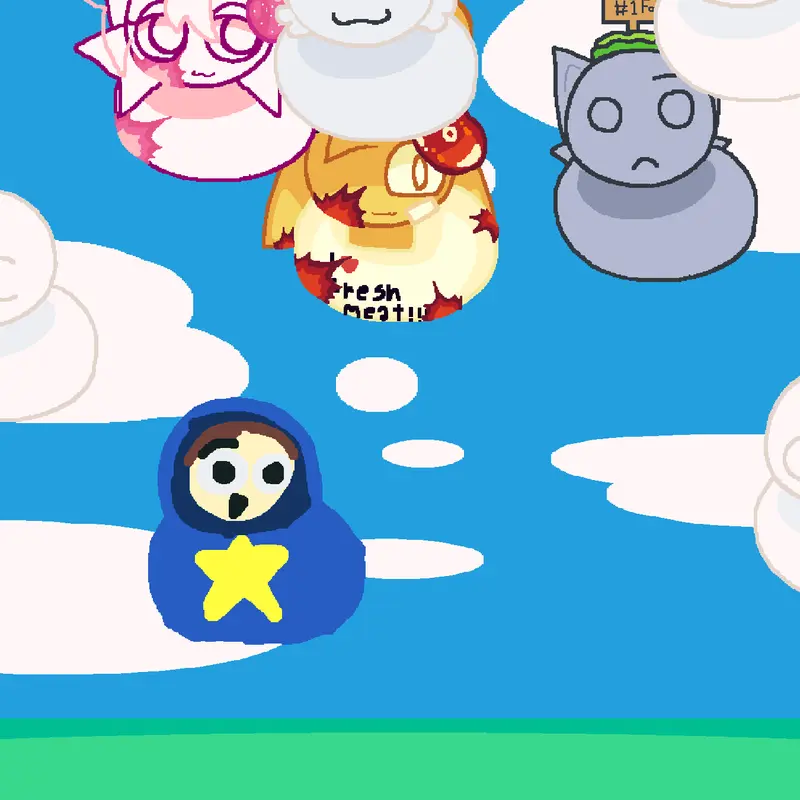 Game by @Camdagamer