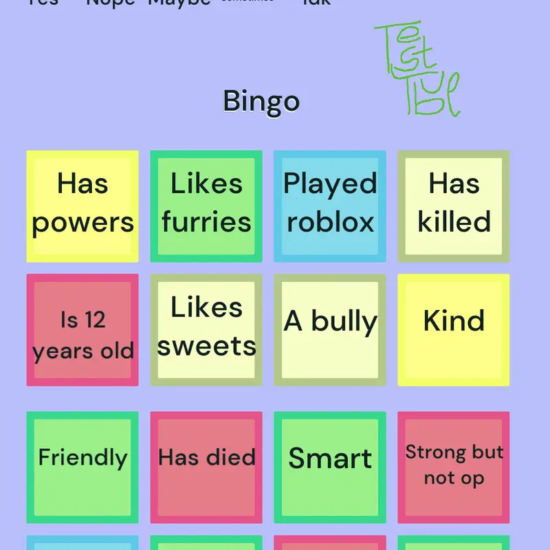 Game by @TestyAlt