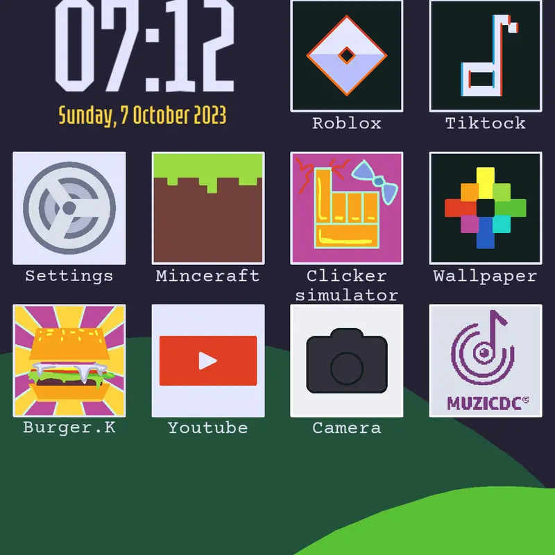 Game by @DvnED