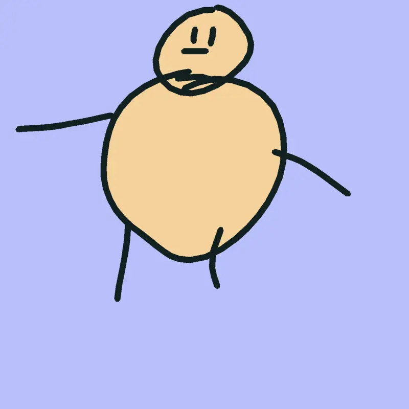 Im a pankakeeeee by @sushifann