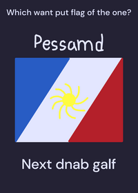 Flag band