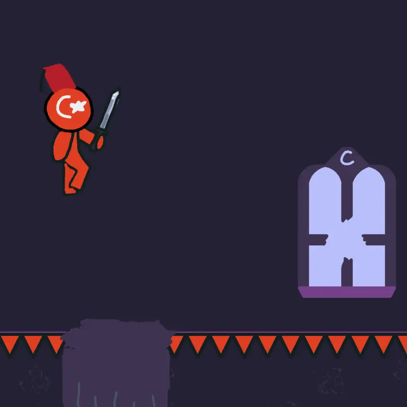 Game by @TURKGHOSTYUNUS