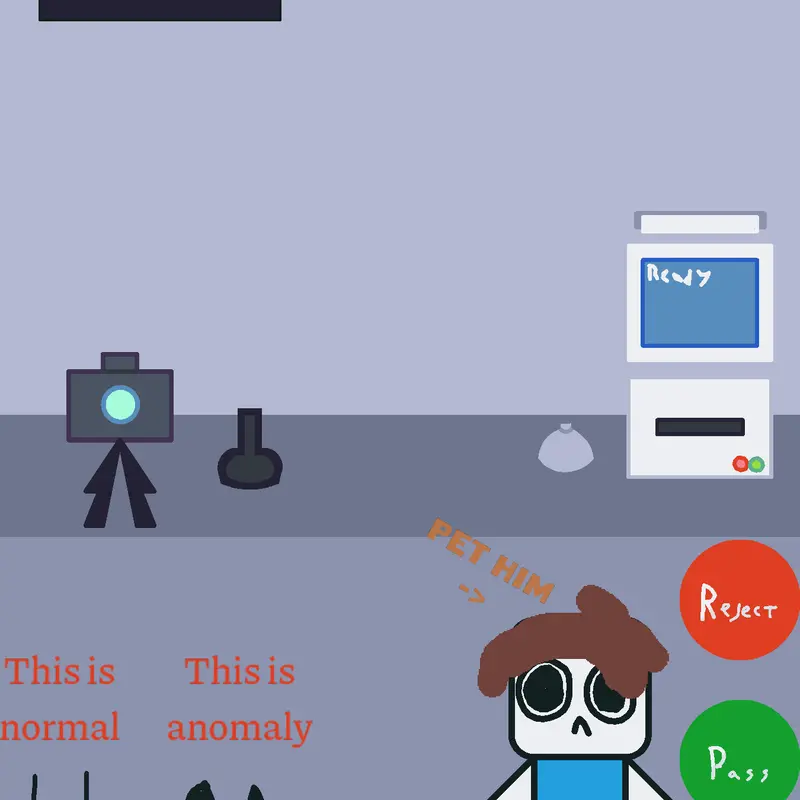 Game by @quimic