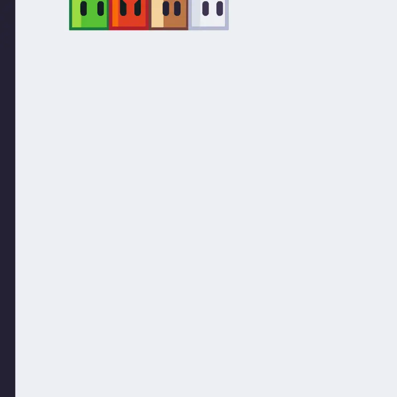 Game by @siisaujs