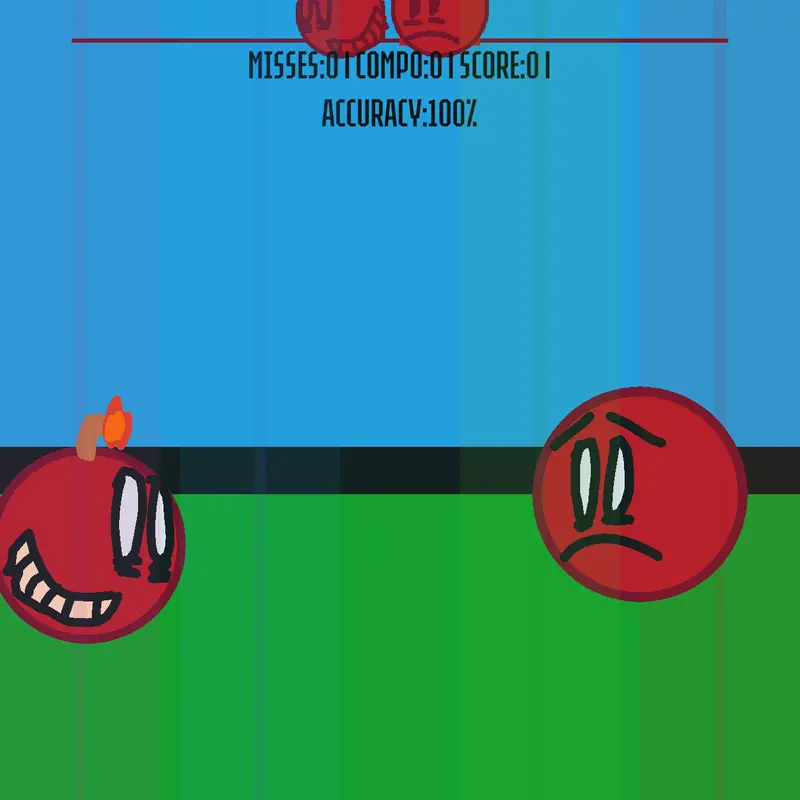 Game by @blueandleit