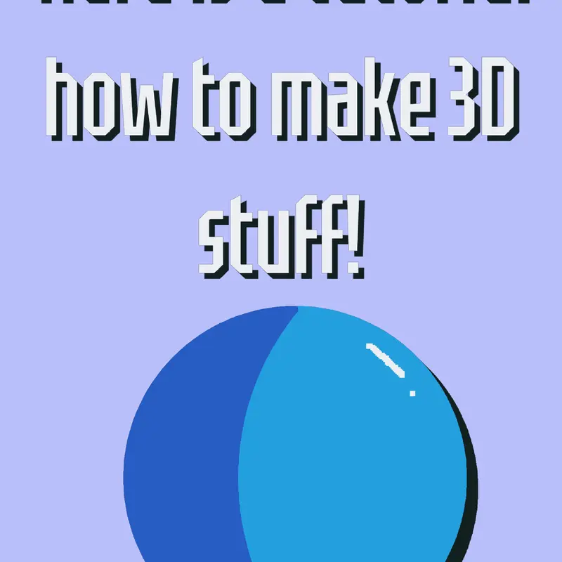 Tutorial by @Samisinthesky14