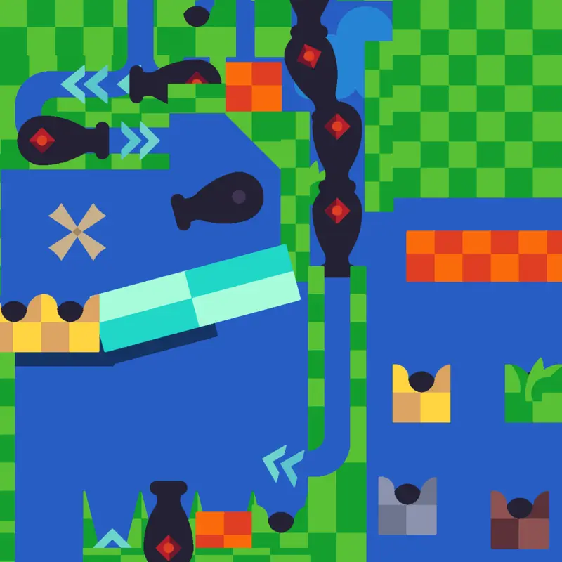 Game by @GoldenDandeliom