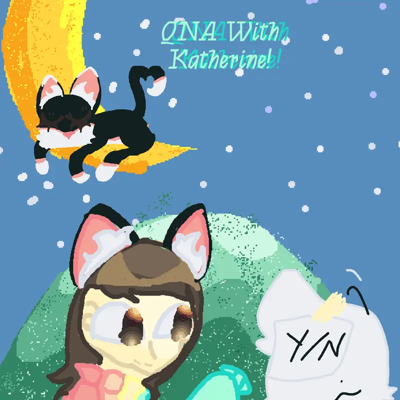 QnA With Katherine! by @IIxX_Katherine_Chan_XxII