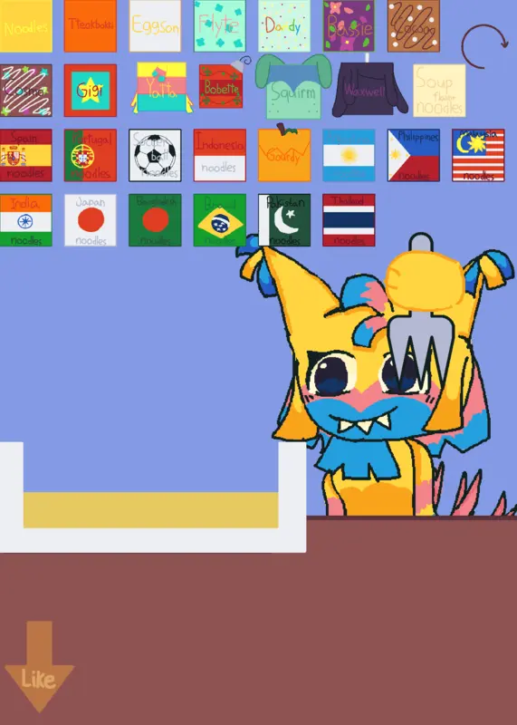 Game by @queena123