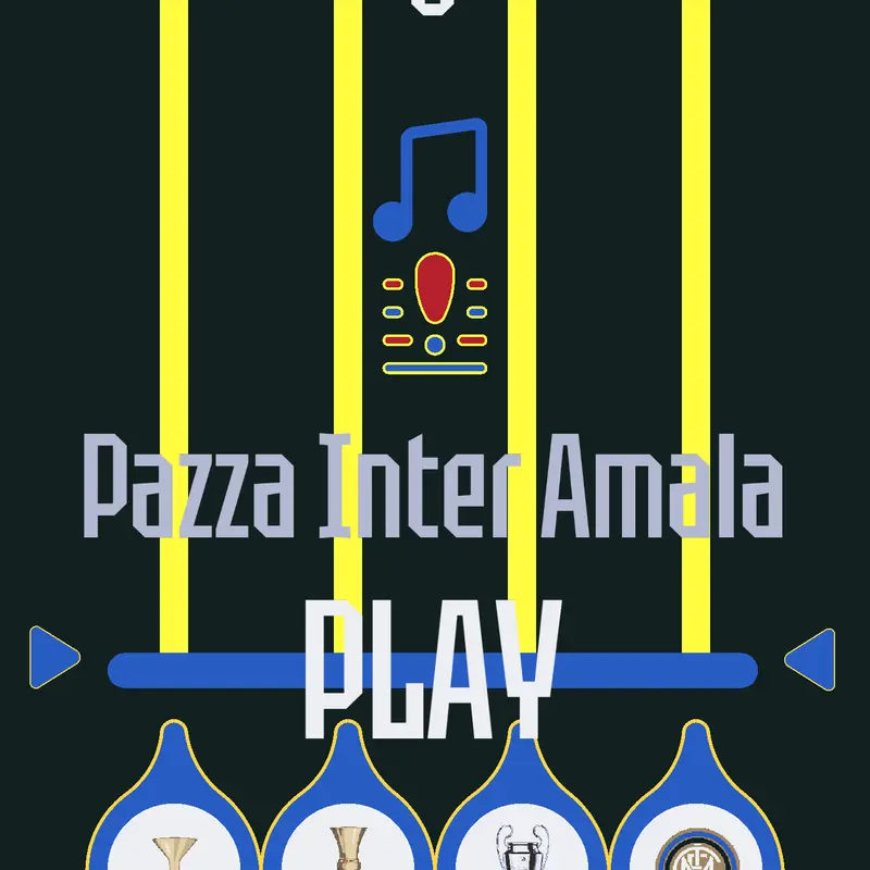 PAZZA INTER AMALA by @The_Interista