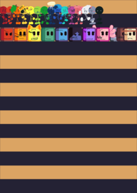 Make you Algicosathlon DEBUTERS/CONTESTANTS!