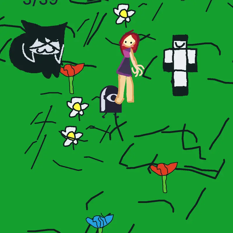 Game by @misscirclefpe_oreo