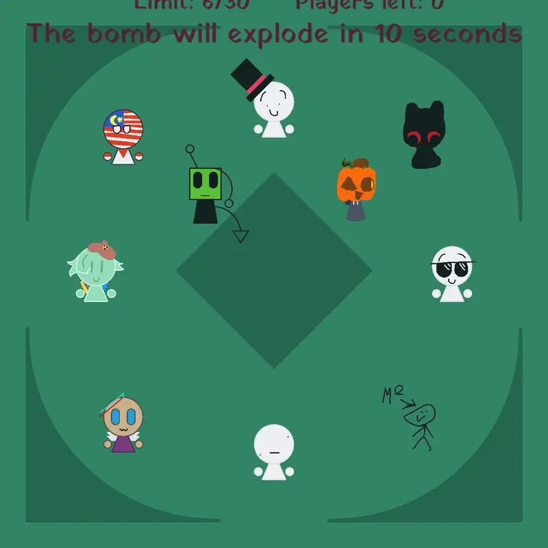 Game by @-SillyVanillyX-