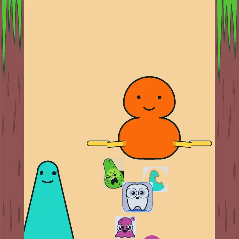 Game by @santiagocanales