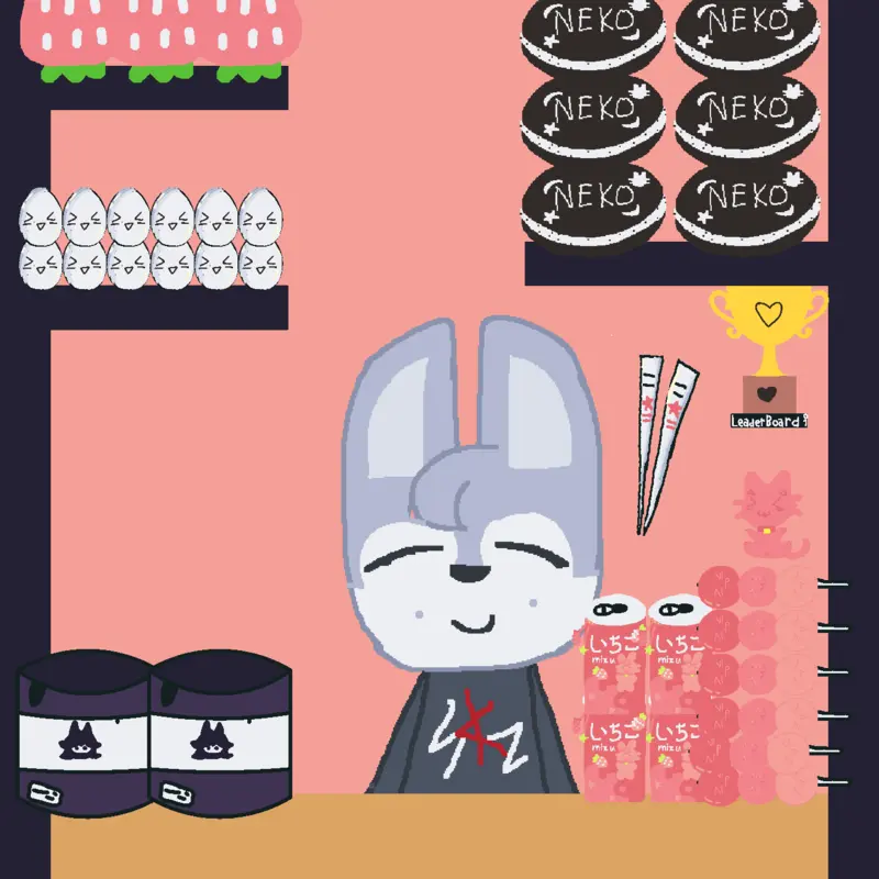 Game by @StayLovesBangchan