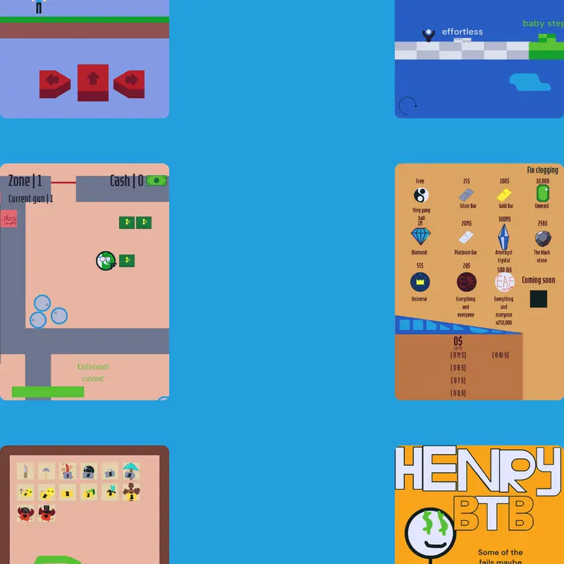 Game by @ARN