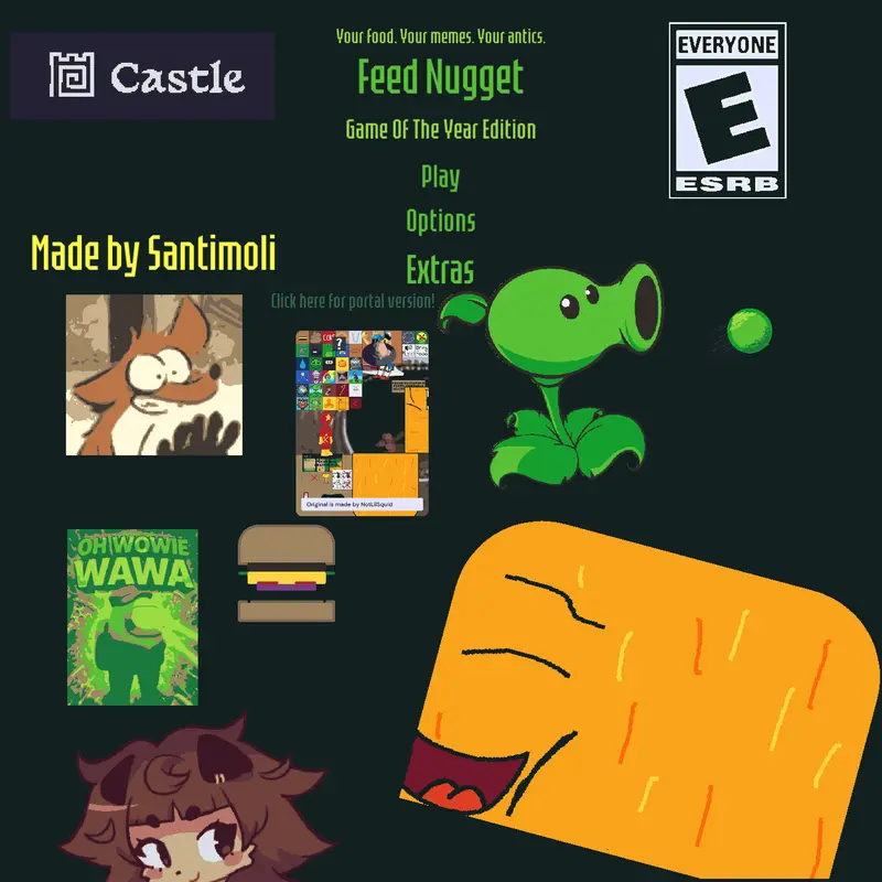 Feed Nugget: Game Of The Year Edition by @Santimoli