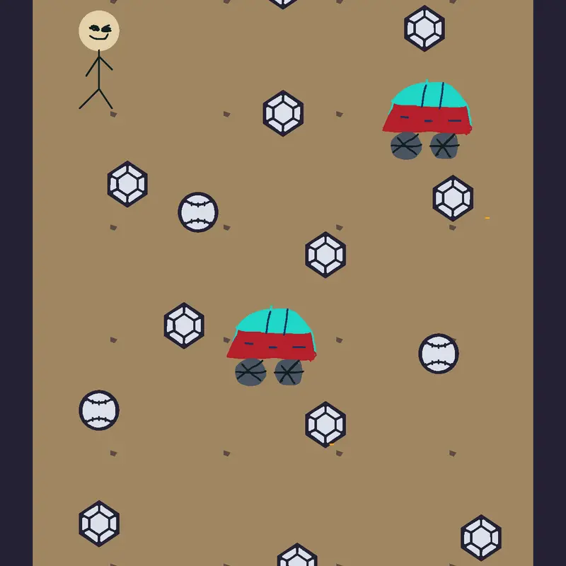 Game by @Salma-mohammed