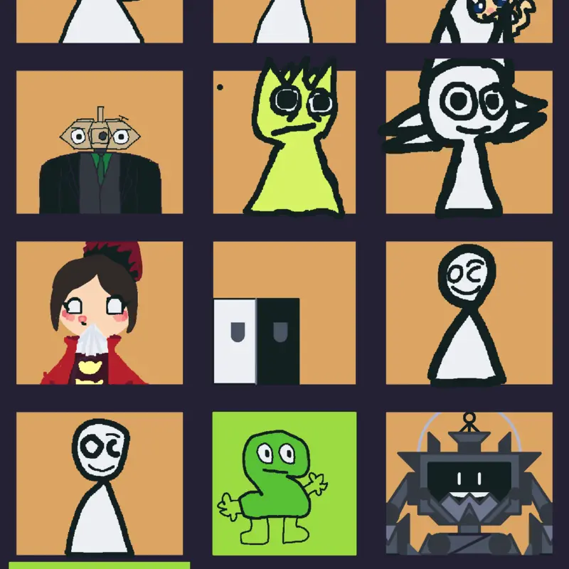 Game by @Wahrper
