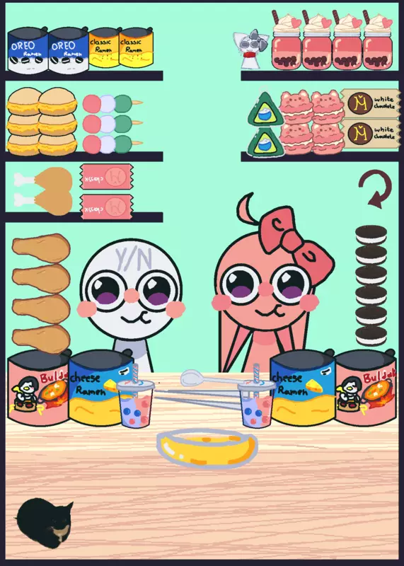 Game by @shiro_vn