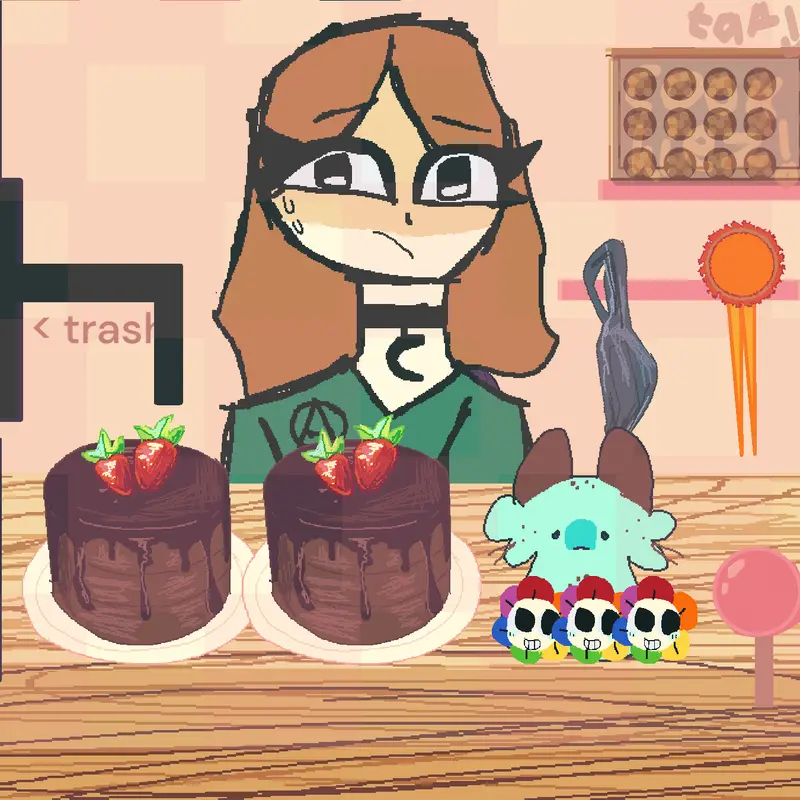 Game by @Dila_The_TurkGirl