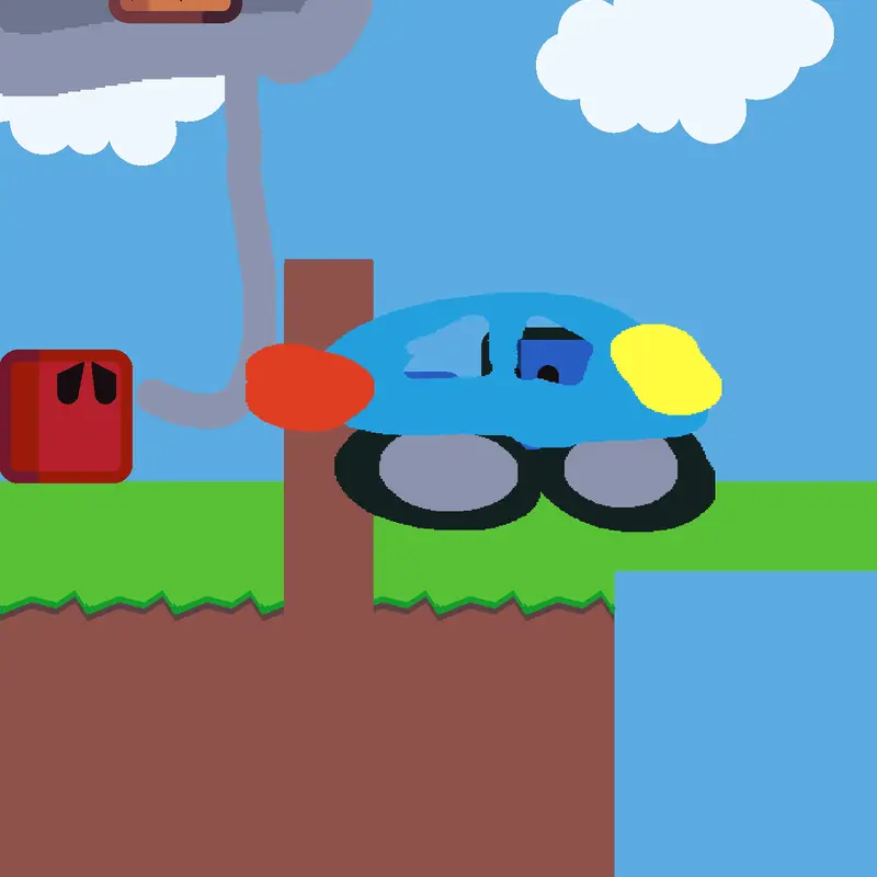 Game by @MinecraftBlock2030