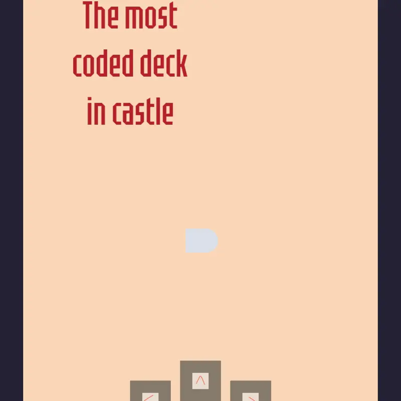 Game by @asapq