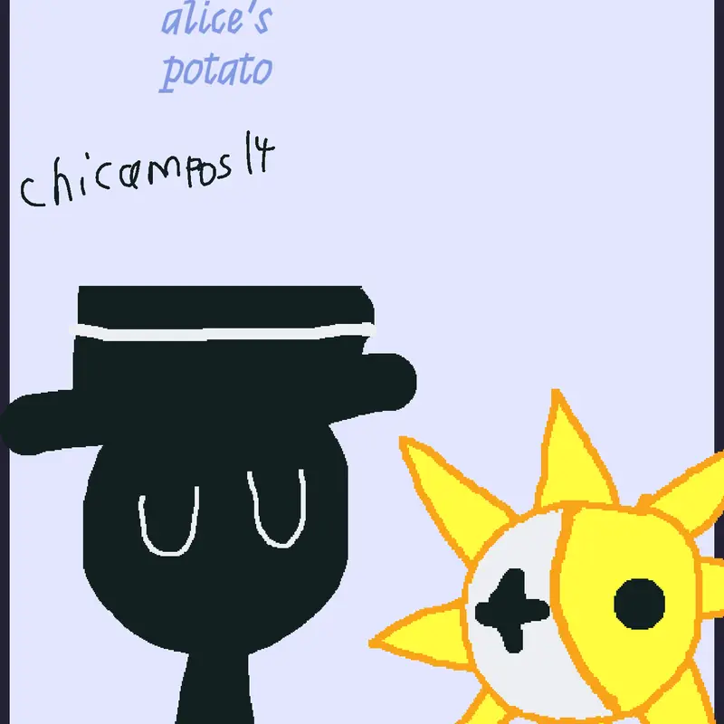 Sprunki Mr black mukbang by @Pan_Pancake44