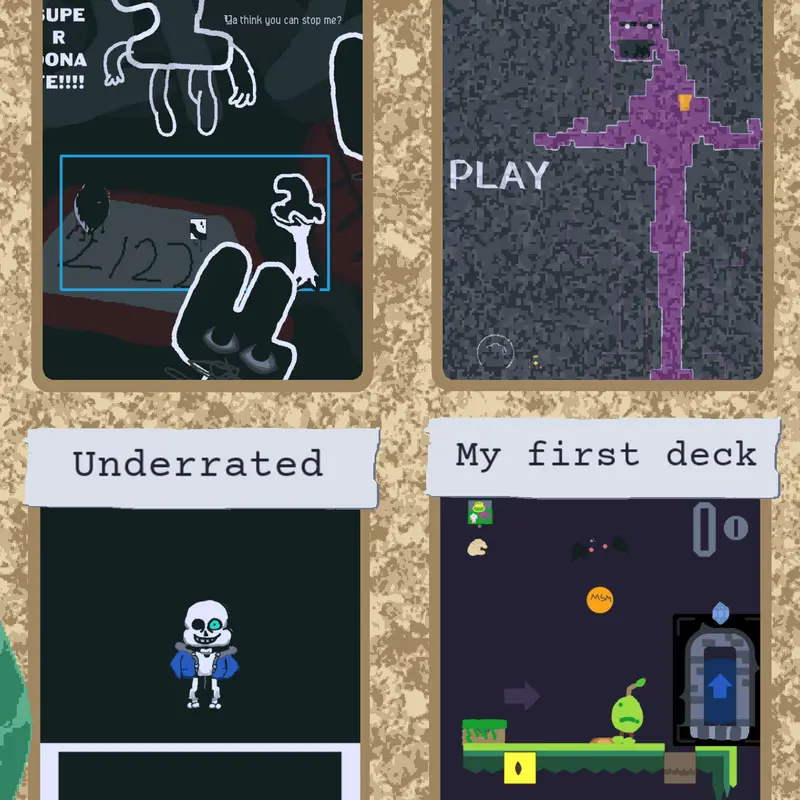 Game by @Gobblygourd