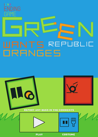 Green Wants Oranges