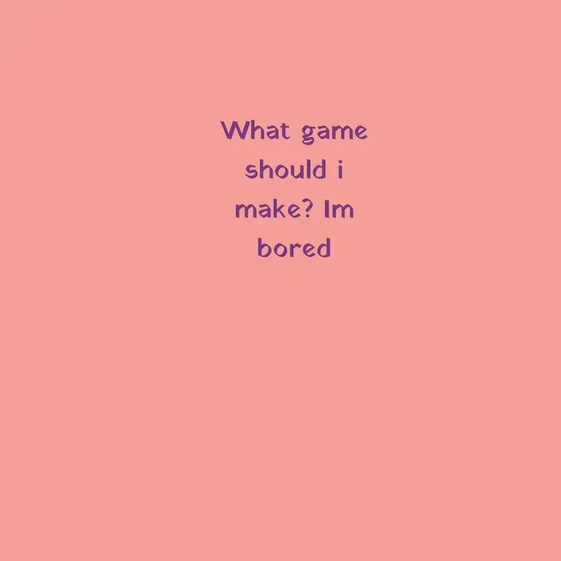 Game by @cookiemeow