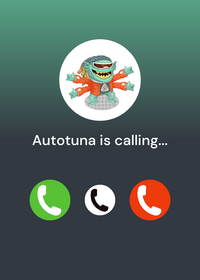 Autotuna Calling Game