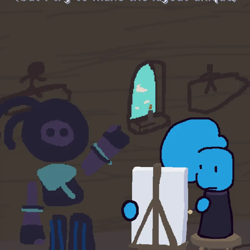 Game by @mangrovetree