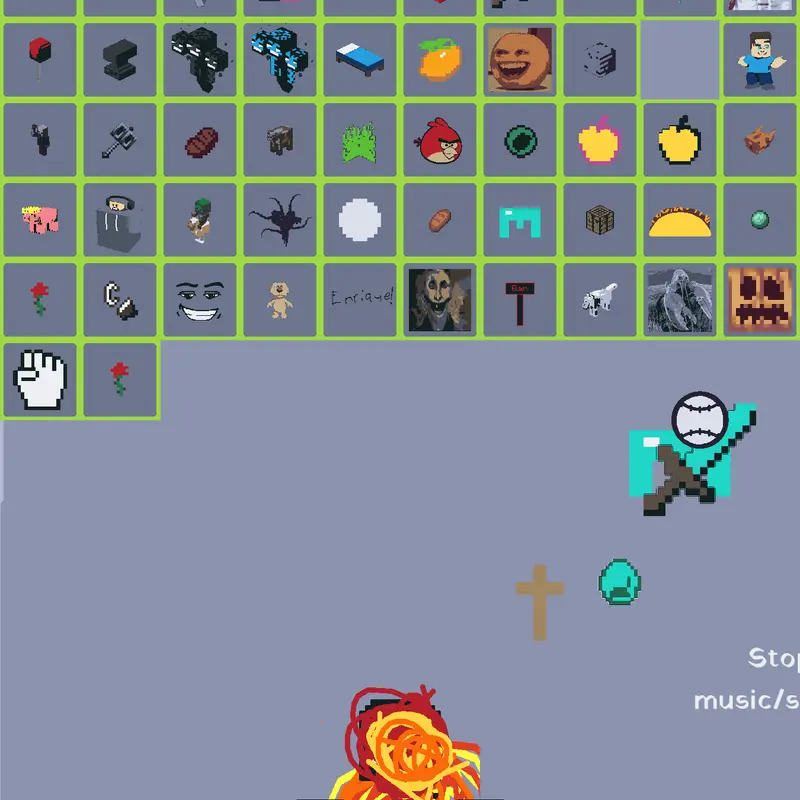 Game by @GODDWELLER