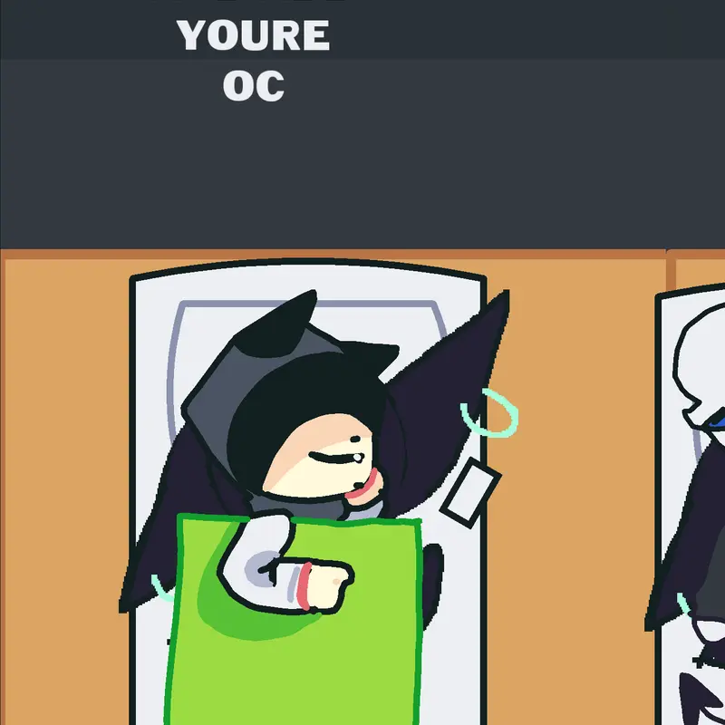 Game by @radiodemon_alastor