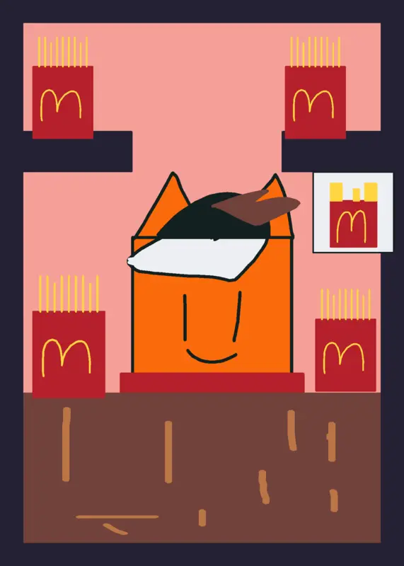 Navideño Alexander mukbang by @im_polar_bear