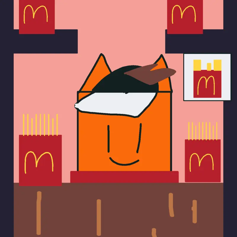 Navideño Alexander mukbang by @im_polar_bear