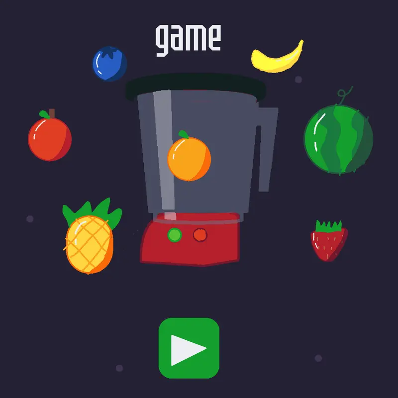 Game by @blugreen
