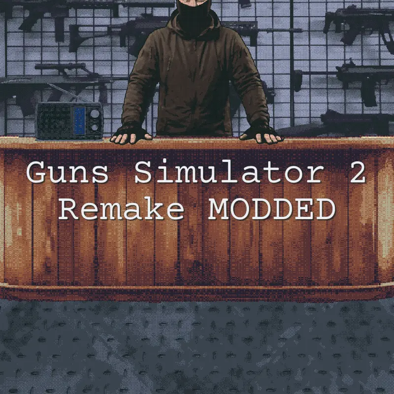 GUN GAME MODDED by @NoZyptybites