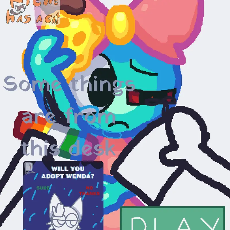 Game by @MaxiTheCat_Official