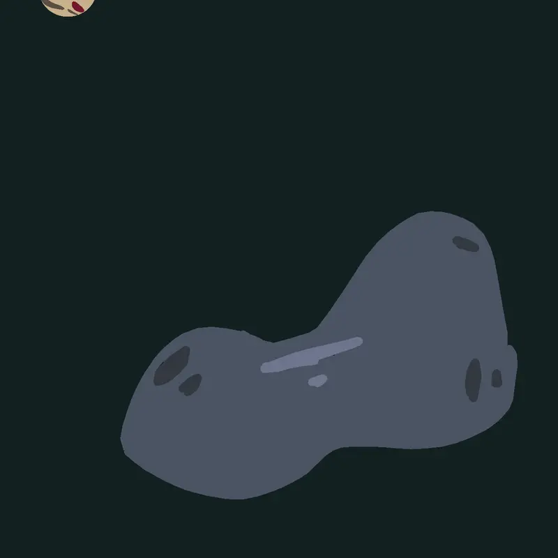 S/2003 J 24 V2 by @coolaids