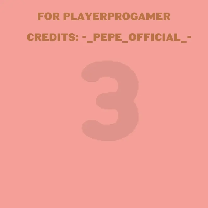 Game by @SuminGamer_YTT