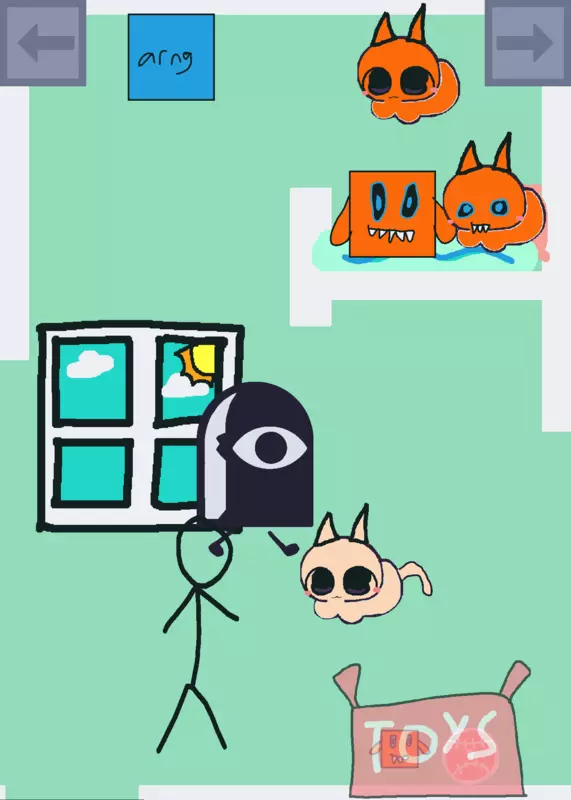Game by @hisyambaqir