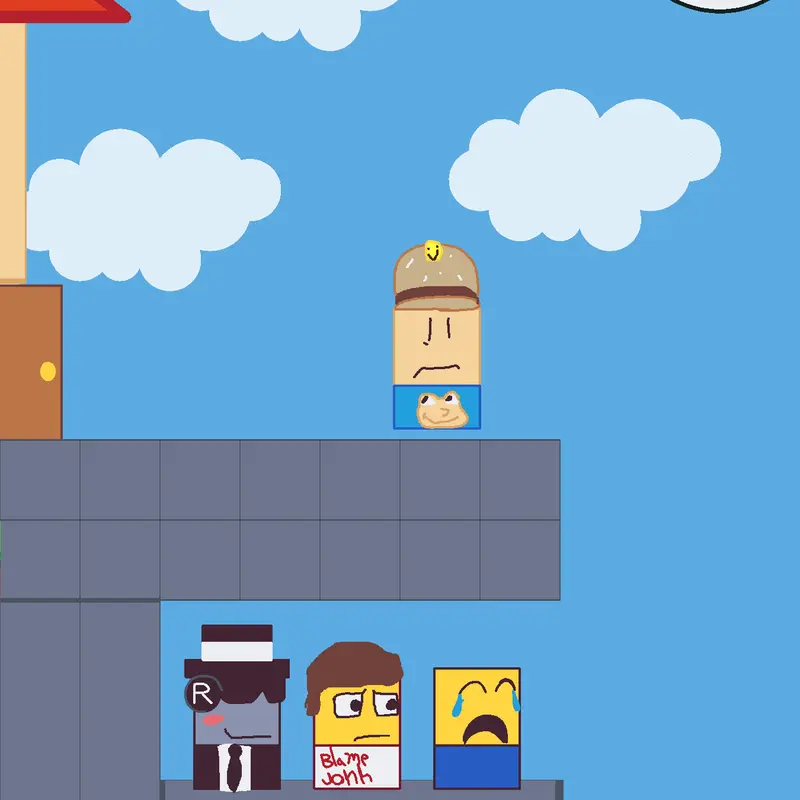 Game by @PeleBR