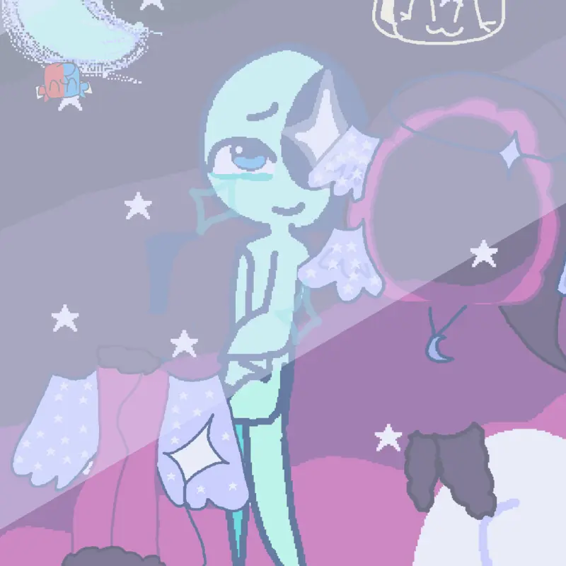 I didn't finsished also only astro- by @MIATHECATSILLY139