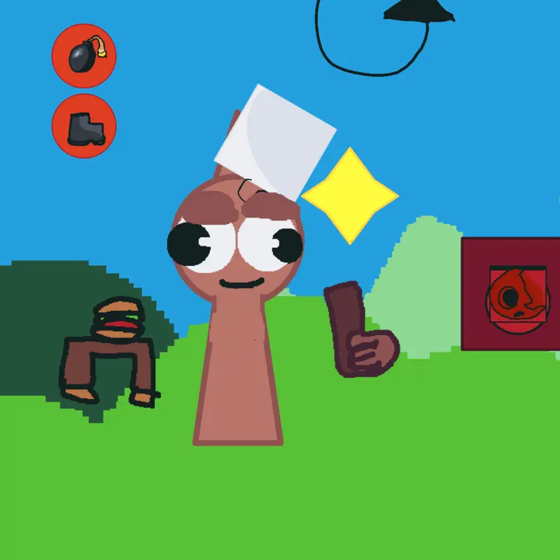 Game by @Finishe